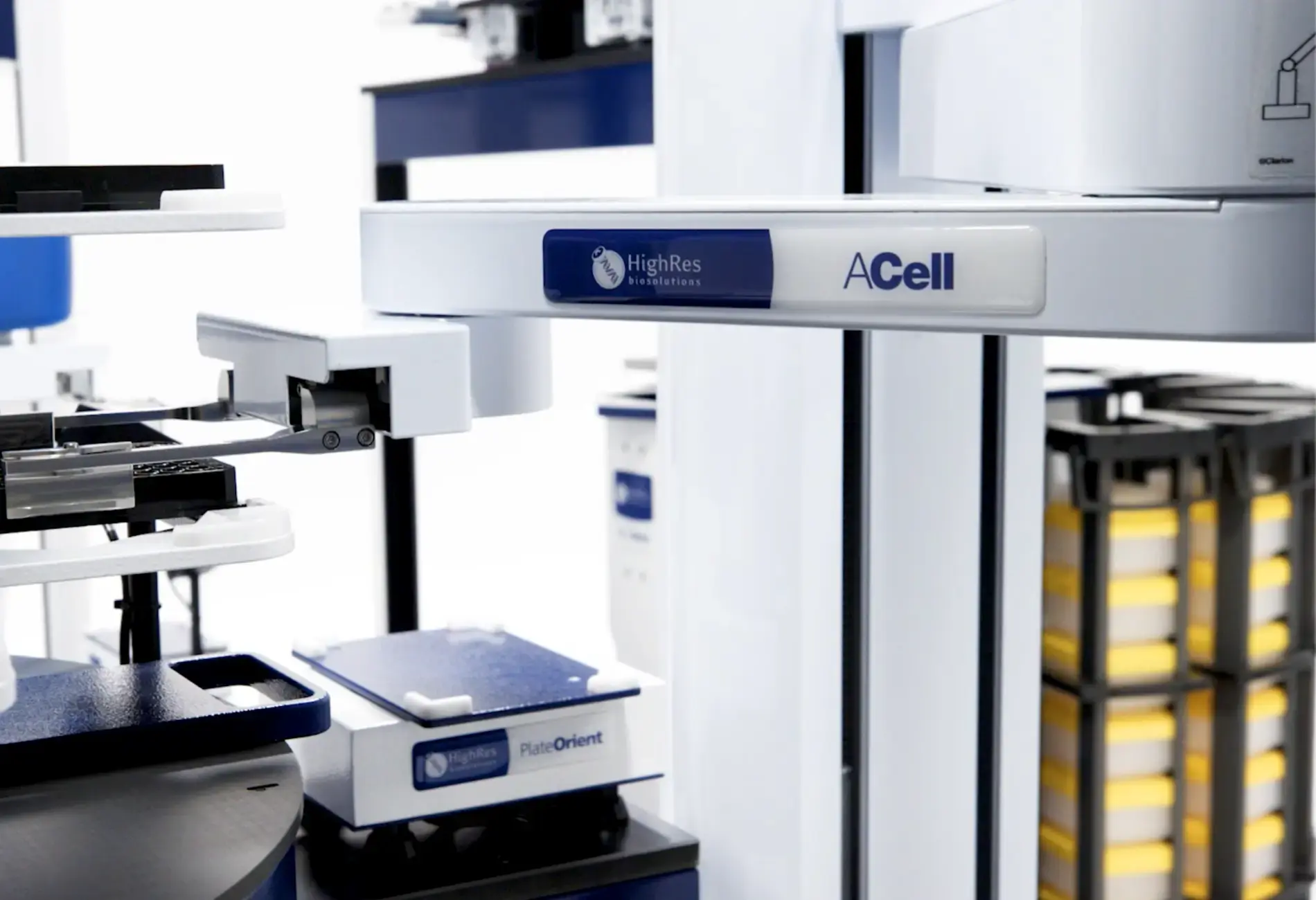 A Quick Guide to Lab Automation Equipment